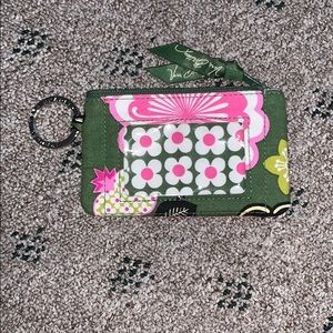 Vera Bradley card holder